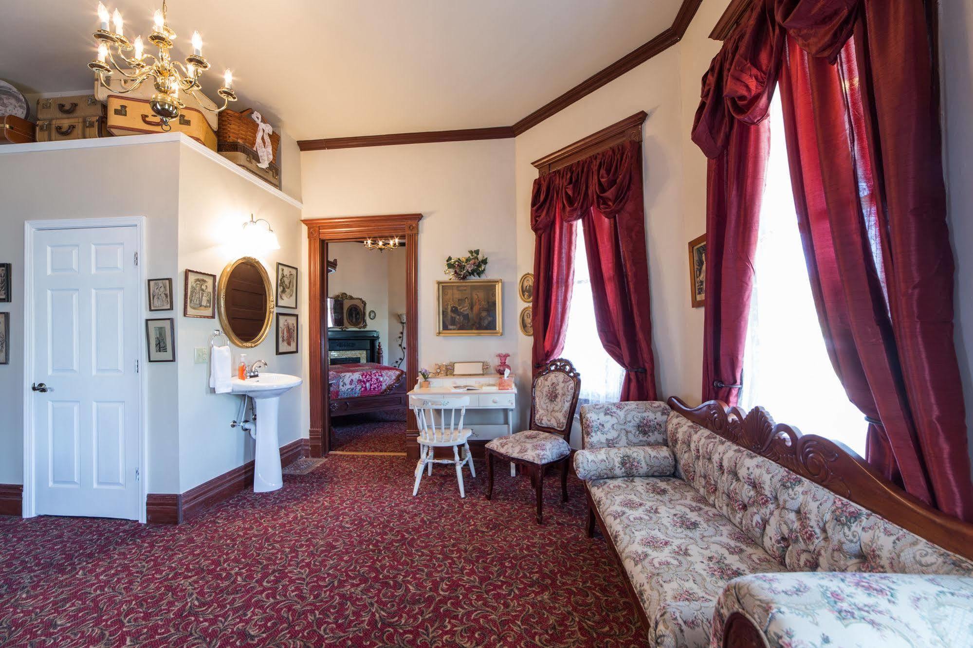 Grand Victorian Inn (Adults Only) Park City Luaran gambar