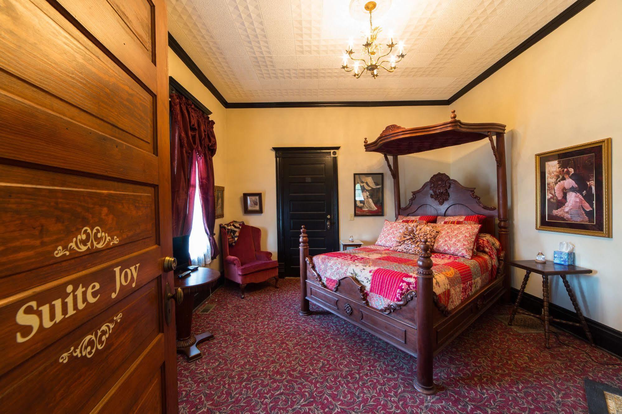 Grand Victorian Inn (Adults Only) Park City Luaran gambar